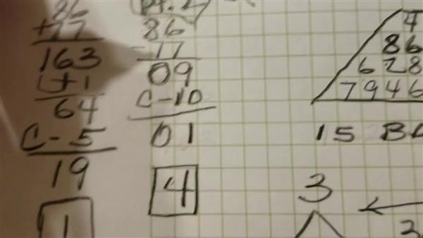numerology in 
  tarot